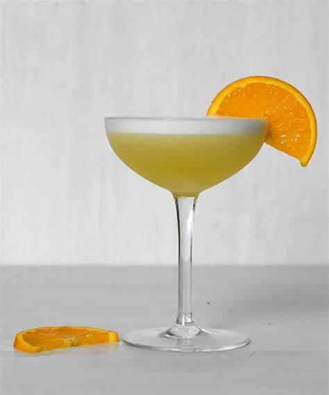 Breakfast Martini Sour - Botanikos