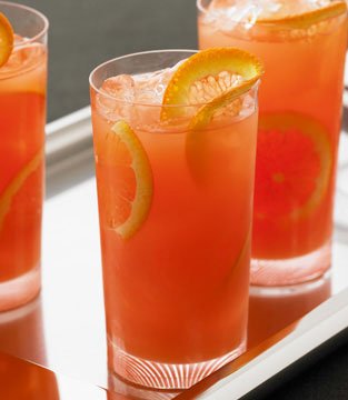 Marmalade Mocktail