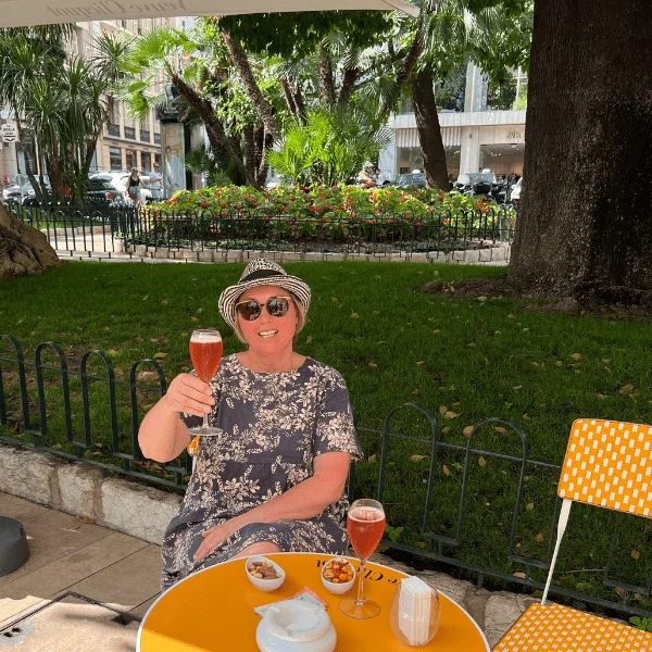 A Taste For Champagne