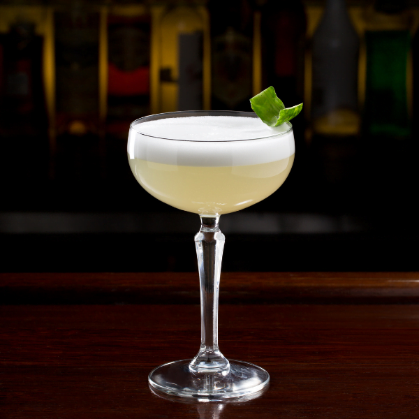 Classic Tequila Sour