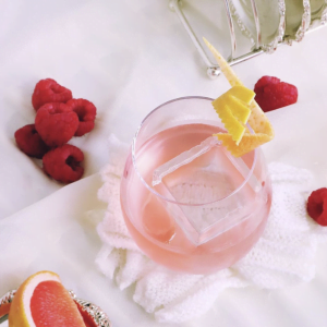 Bergamot Simple Syrup - Cocktails With Mike
