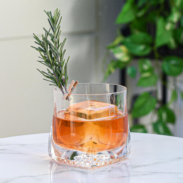Rosemary Simple Syrup - GC Cocktail Love