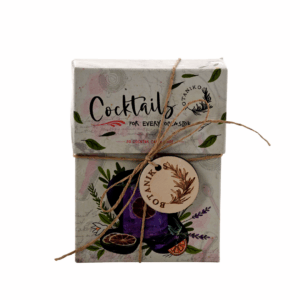 Cocktail Recipe Cards