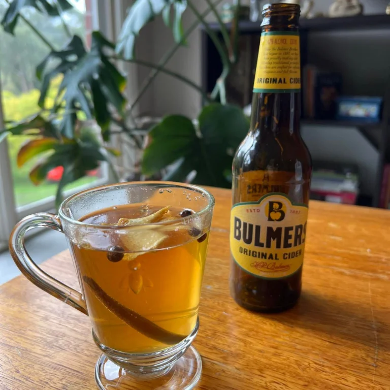Spiced Apple Cider