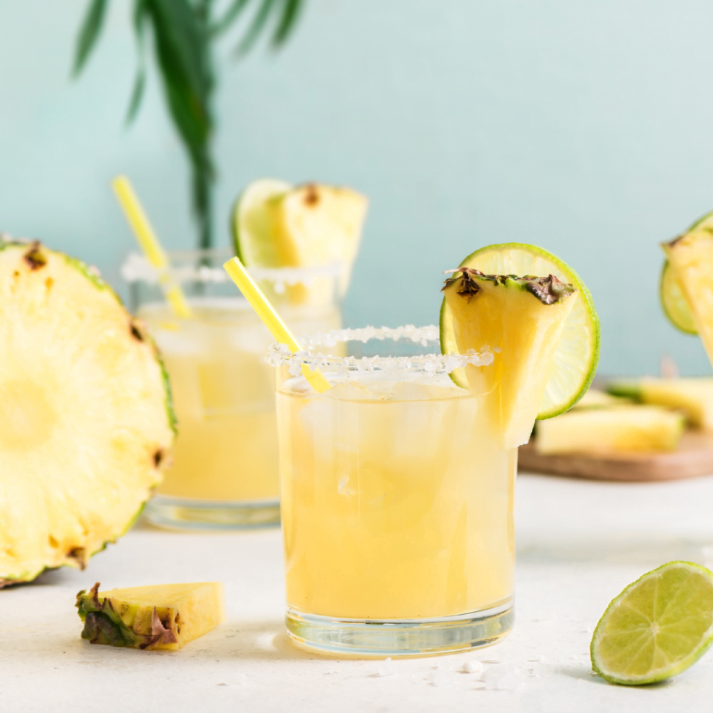 Pineapple Daiquiri Botanikos