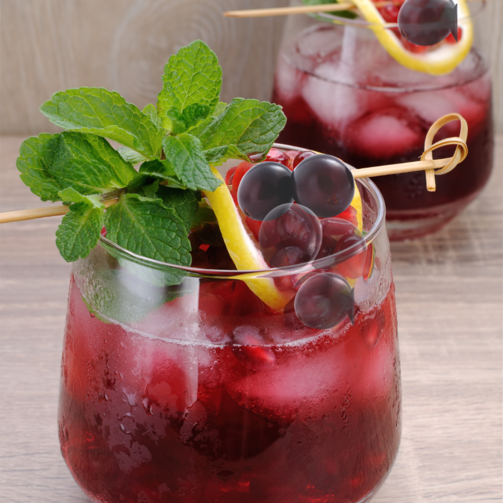 Vodka Transfusion Botanikos