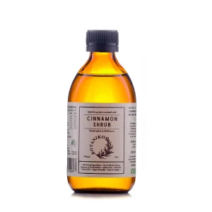 Cinnamon Shrub