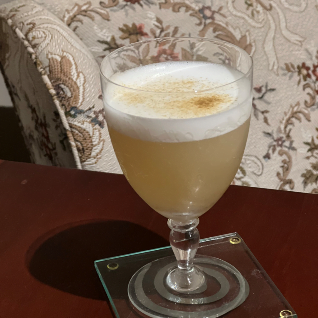 Genever Gin Cocktail Botanikos