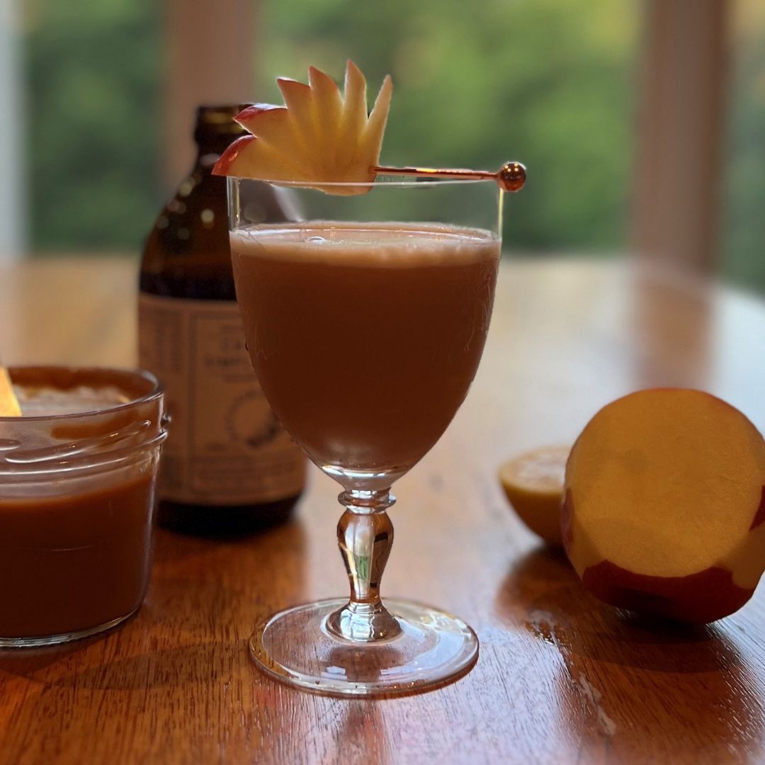 Caramel Cocktail 3 Ways Botanikos