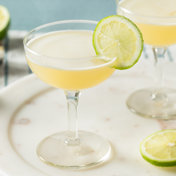 Lime Gimlet