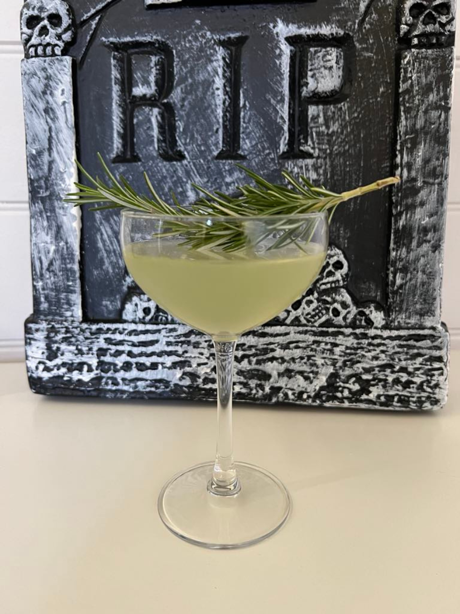 Wolfsbane Potion Cocktail