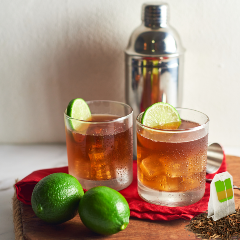 From Teacups To Cocktails