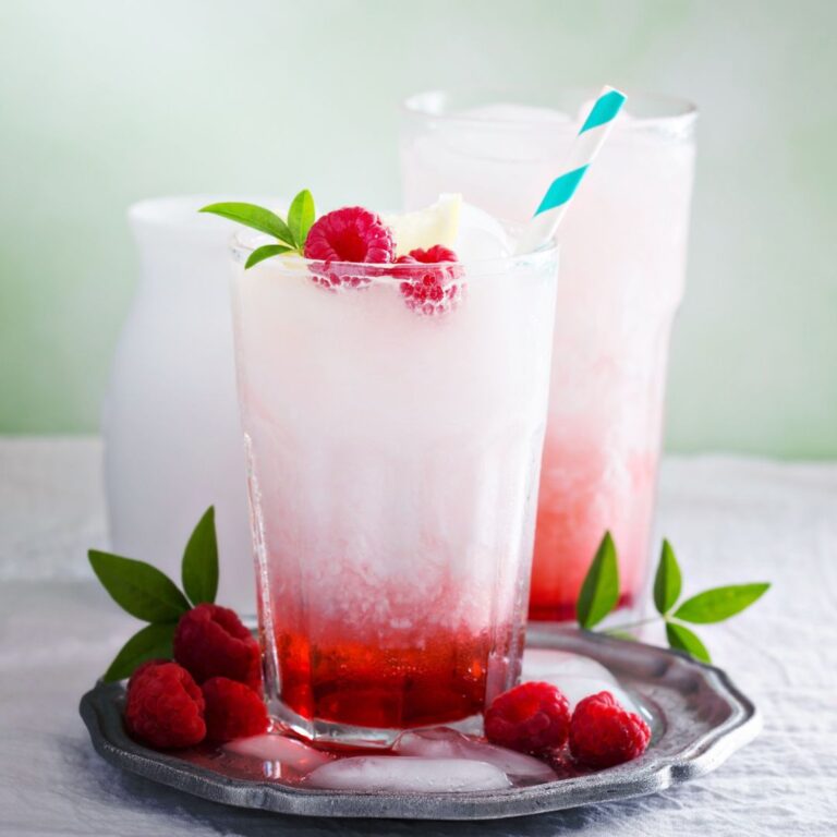 Healthier Drinks