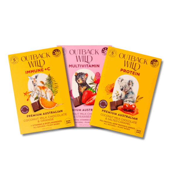 Wellness Chocolate