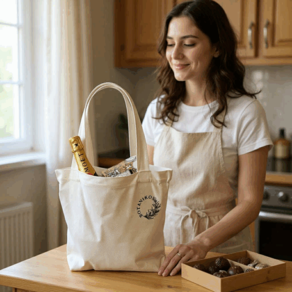 Botanikos Tote Bag