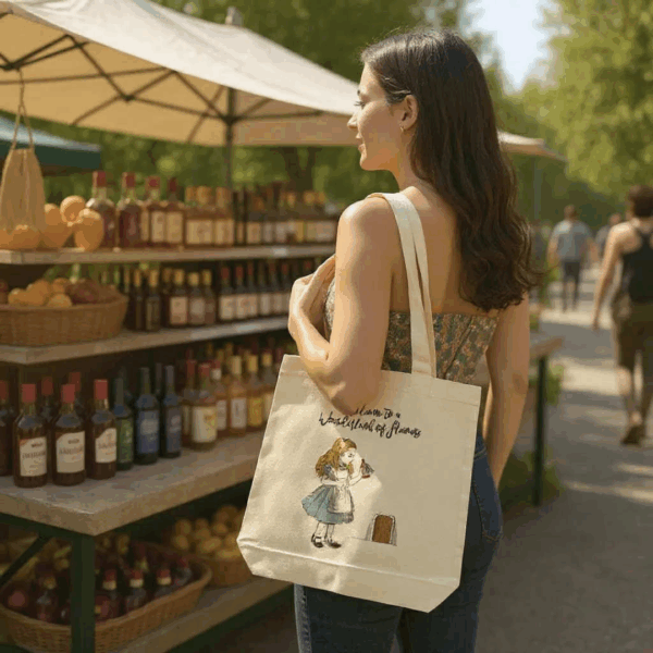 Botanikos Tote Bag