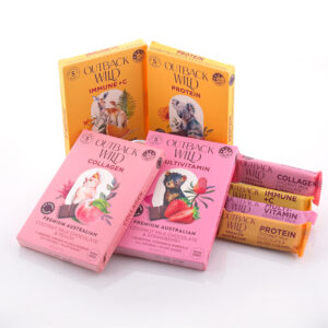 Protein Salted Caramel Wellness Chocolate