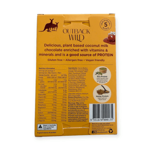 Wellness Chocolate