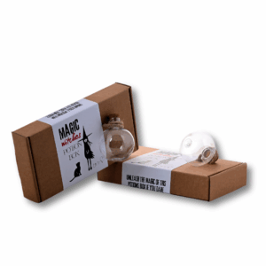 Magic Witches Potion Box